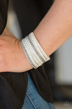 Load image into Gallery viewer, Victory Shine - White Bracelet
