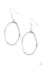 Load image into Gallery viewer, Eco Chic - Silver Earrings
