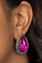 Load image into Gallery viewer, Dare To Shine - Pink Earrings
