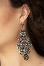 Load image into Gallery viewer, Metro Trend - Black Earrings
