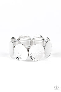 Treasure Cache - Silver Bracelet