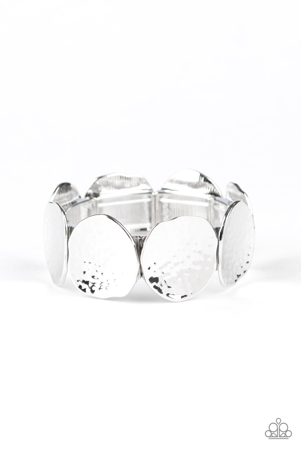 Treasure Cache - Silver Bracelet