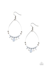 Load image into Gallery viewer, Exquisitely Ethereal - Blue Earrings
